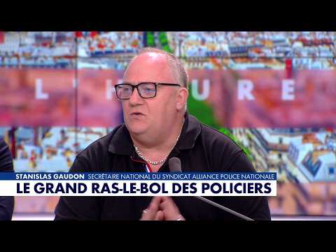 Miniature de la vidéo : Stanislas Gaudon : «On va continuer dans le mur»