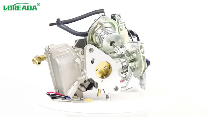 16010-50K00 Carburetor for Nissan H20 H15 Engine Komatsu TCM NI - Loreada Auto Parts