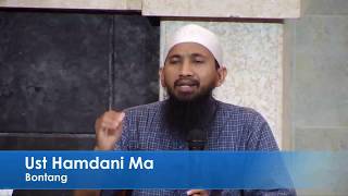 Tanya Jawab Bab Musaqah & Ijarah | Ust. Hamdani, Lc., M.A.