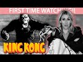King Kong (1933) | First Time Watching Reaction ๐ฅ