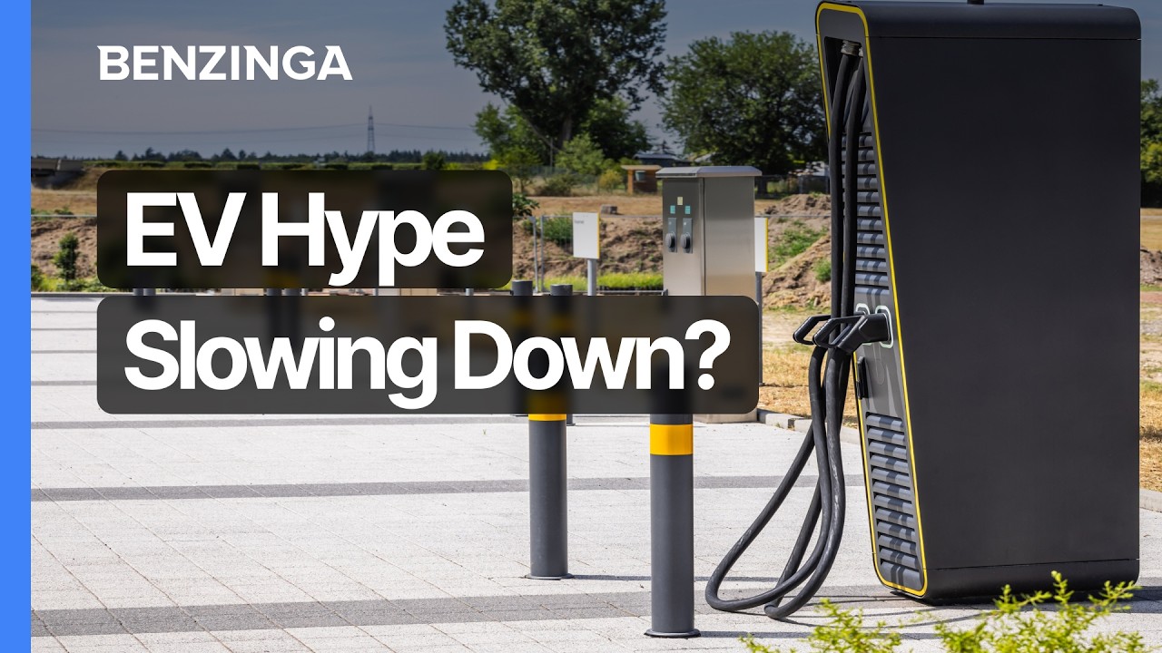 Are Consumers Rejecting EVs?