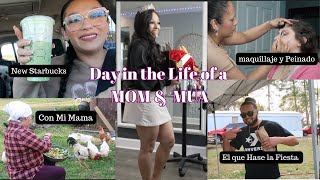 GLAM DE QUINCEAÑERA / Lo que pasa cuando los hijos se adueñan de la cámara🤣Dando mi mejores poses! by Reyna Merida 362 views 1 month ago 39 minutes