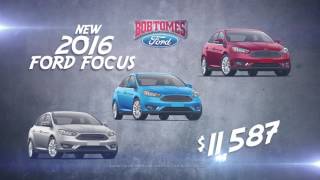 Bob Tomes Ford - Focus, F-150 and F-250 Specials