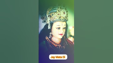 Thumbnail of Durga chalisa subah ki Aarti #video #viral #bhakti #shorts #short #music #durga