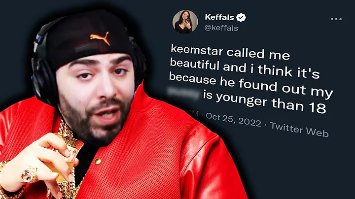 Keemstar Debate Goes Off The Rails (Condensed Stre...