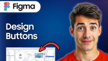 Hoe ontwerp je geweldige knoppen in Figma? UI-ontwerp (de makkelijkste manier) (gids 2025)