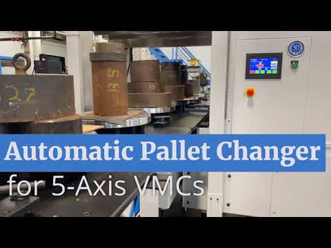 MIDACO Automatic Pallet