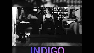 Diana Wolf ..bass with INDIGO / 2019