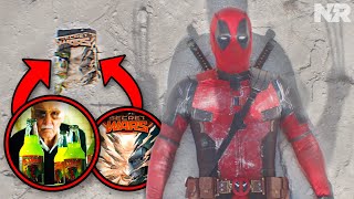 DEADPOOL & WOLVERINE TRAILER BREAKDOWN! Easter Eggs & Details You Missed!