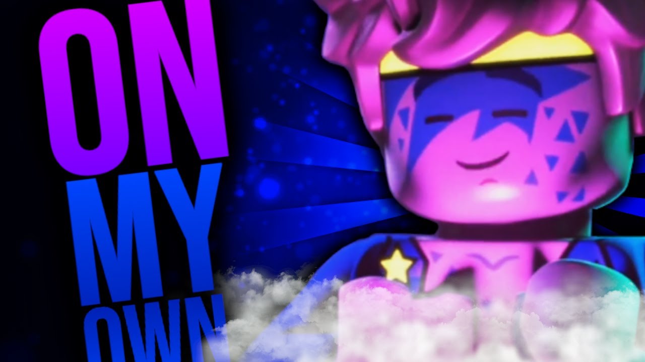 Ninjago Jay tribute / on my own (Ashes Remain)