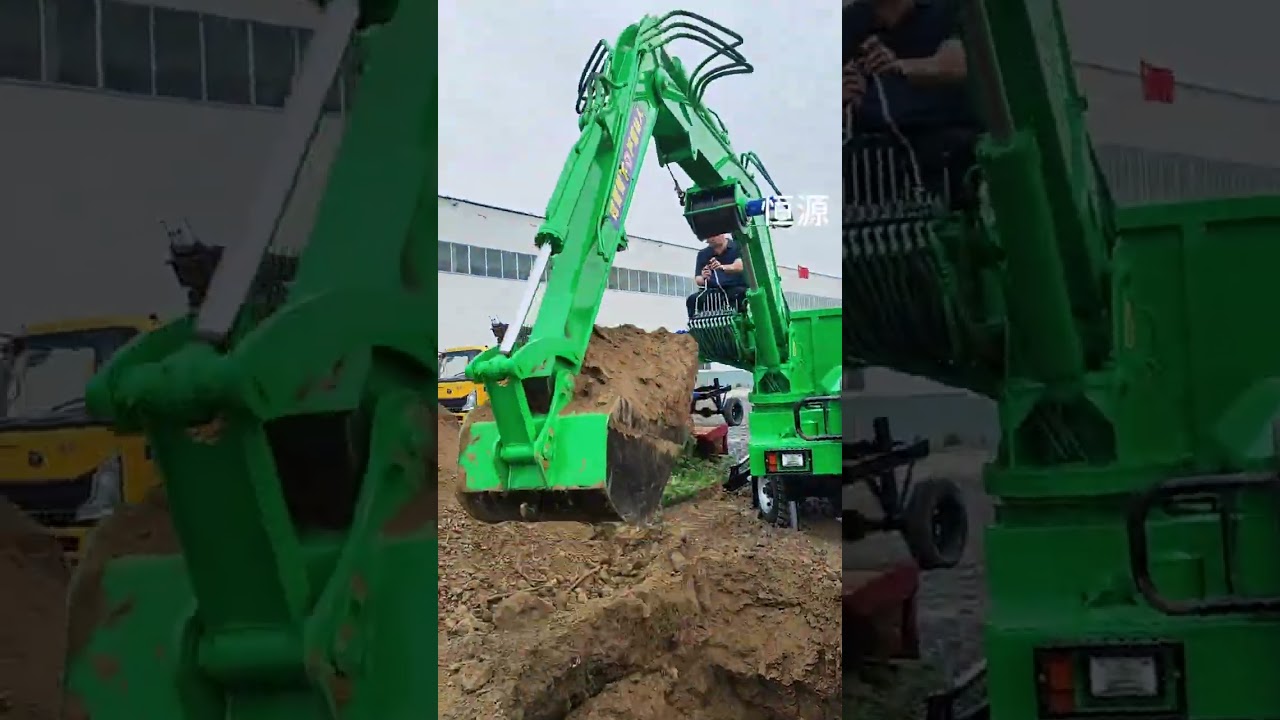 Экскаватор Экскаватор Экскаватор