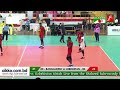 Bangladesh vs Uzbekistan | 2nd Set | BVF | Asian Central Zone Men's Volleyball Match 2021