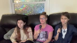 Karaoke Sing Along Waviva Grrrls