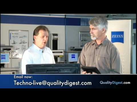 Video TechnorazziLIVE Zeiss May 2011 Master H264 Codec - youtube