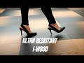 Revolutionize Your Home with the Future of Wood Flooring Ultra-Resistant #iwood #parquet