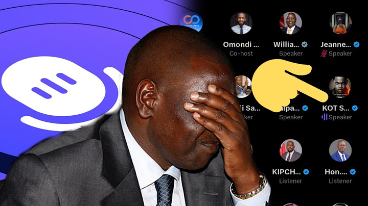Ruto's X Space Today: Angry Gen Z Faces President Ruto and Calls Out People Fearlessly LIVE