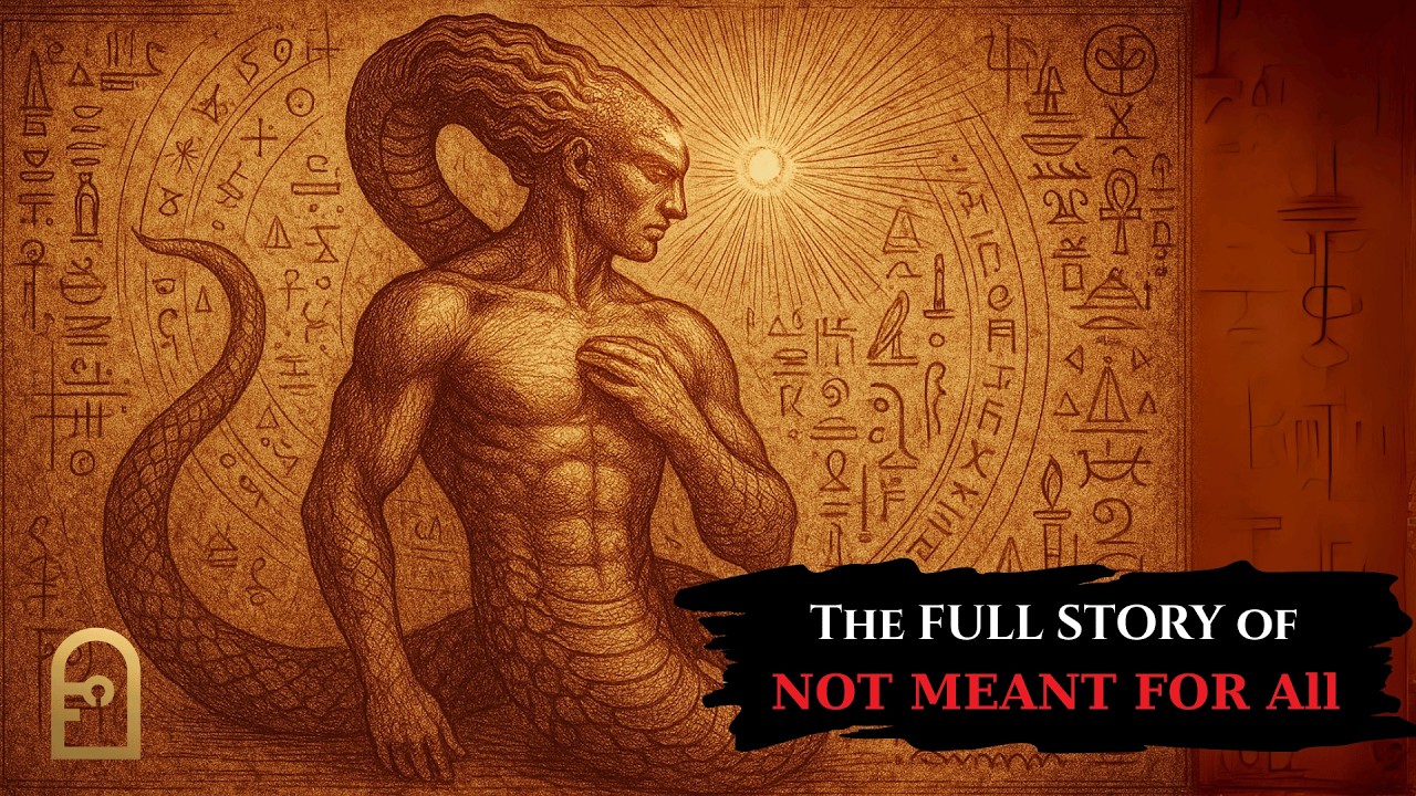 The FULL STORY of Kundalini: Not Meant for All  - Every Spiritualist MUST KNOW This