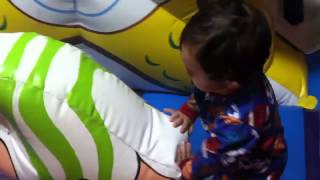 Bouncy House Jac Jac 3