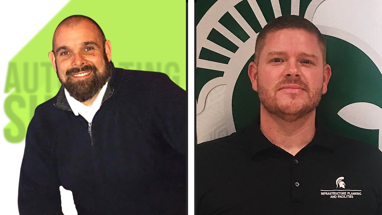 Josh Ridinger #18 Do More w/ Josh Ridner, Operations Supervisor at MSU - YouTube