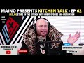 FAT JOE STOPS BY KITCHEN  TALK TO PROVIDE SOME GREAT STORIES AND MOTIVATION (EP 62 SNIPPET)