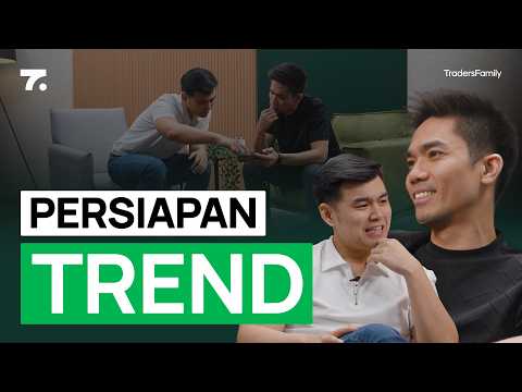 Cara Profit Besar Saat Market Trend