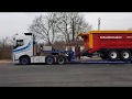 Dekker Transport Rijssen - Holland. Gopro Trucking Poland Spain Slowakia Tsjechie France.