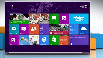 How to resolve the issue when webcam is not working in Skype® for Windows® 8 (Part-1)