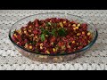 Şalgamlı Bulgur Salatası 😋