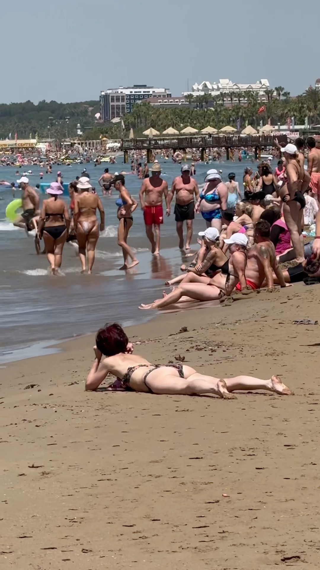 ?? Side Beach Antalya