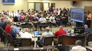 Special Called Meeting w/Lincoln County BOC and City of Lincolnton 5/12/26