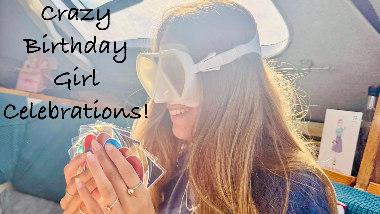 ⁣Episode 293 - Birthday Celebrations aboard our Catamaran!