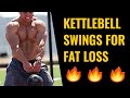 Kettlebell Swings For Fat Loss + Strength (Proper Form, Sets, & Reps)