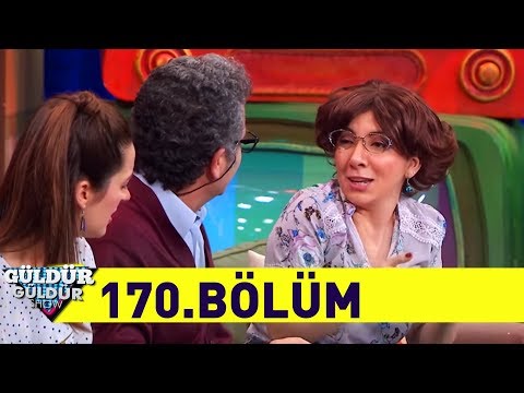 Güldür Güldür Show 170.Bölüm (Tek Parça Full HD)