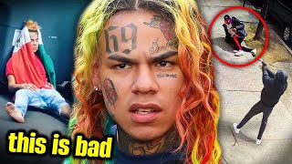 6IX9INE is Done @DistrictTrending