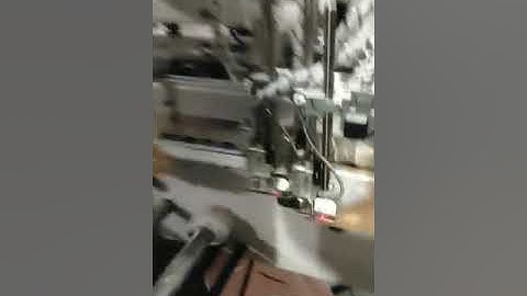 GK-1450PCS High Speed 4/6 Corner Type Box Making Machine