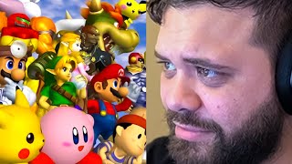 I decided my future for Melee...
