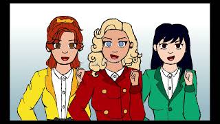 Dang Dang Diggity Dang Dang // Heathers Animatic/Royale High Resimi