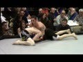 Michael conte vs chey gorsuch  art of war fighting championships 4