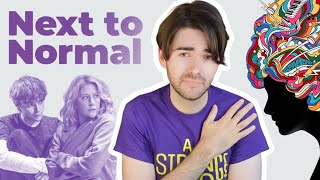 Is Next To Normal Better In The West End? My Review Of The West End Musical