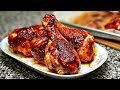 Easy Oven Baked BBQ Chicken | Barbecue Sauce Recipe | Baked Chicken Recipe