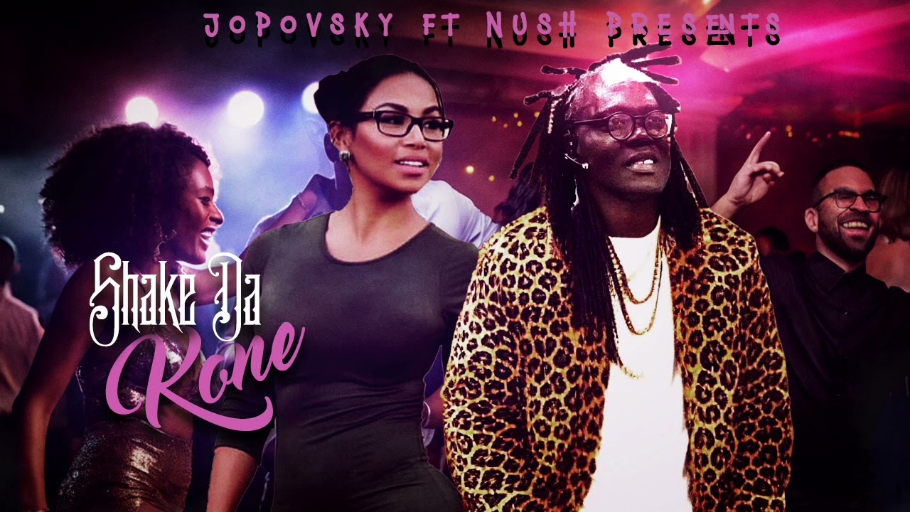 J-SKY FT NUSH SHAKE DA KONE | Official audio released