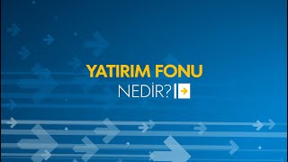 Yatırım Fonu Nedir?