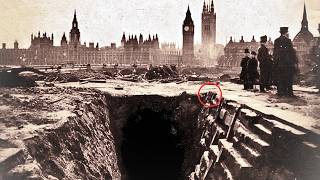 The Forbidden City They Found Beneath London — Built Before 1400 and Sealed Forever