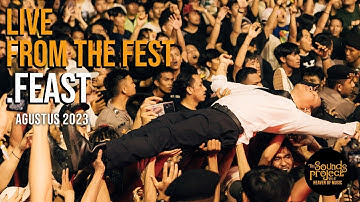 .Feast Live at The Sounds Project Vol.6 (2023)
