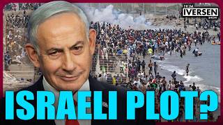 Israel FLOODED Spain with Migrants To Make A Point