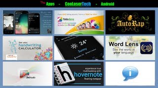 #140 Top 10 Best Android APPS of The Week - Jet Eye Status screenshot 2