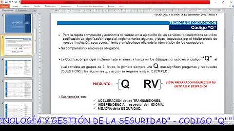 Técnicas de Codificación V1