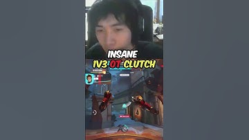 pge insane tracer 1v3 clutch