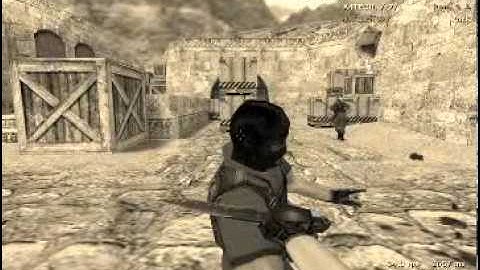 Best Movie Counter Strike 1.6 By: A4TECH. /x7/ -4 Knife