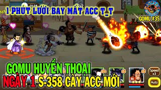 GOMU HUYỀN THOẠI ( eng ) SUNNY PIRATES NGÀY 1 CÀY LẠI S358 DO MẤT ACC | 69 GAMING screenshot 5